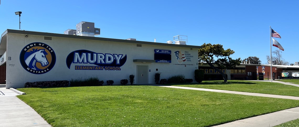Murdy Elementary 