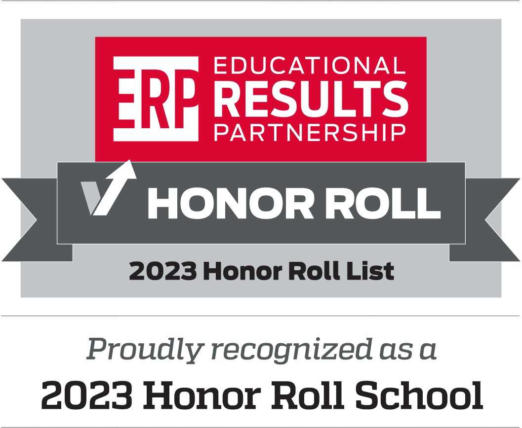 2023 Honor Roll School 