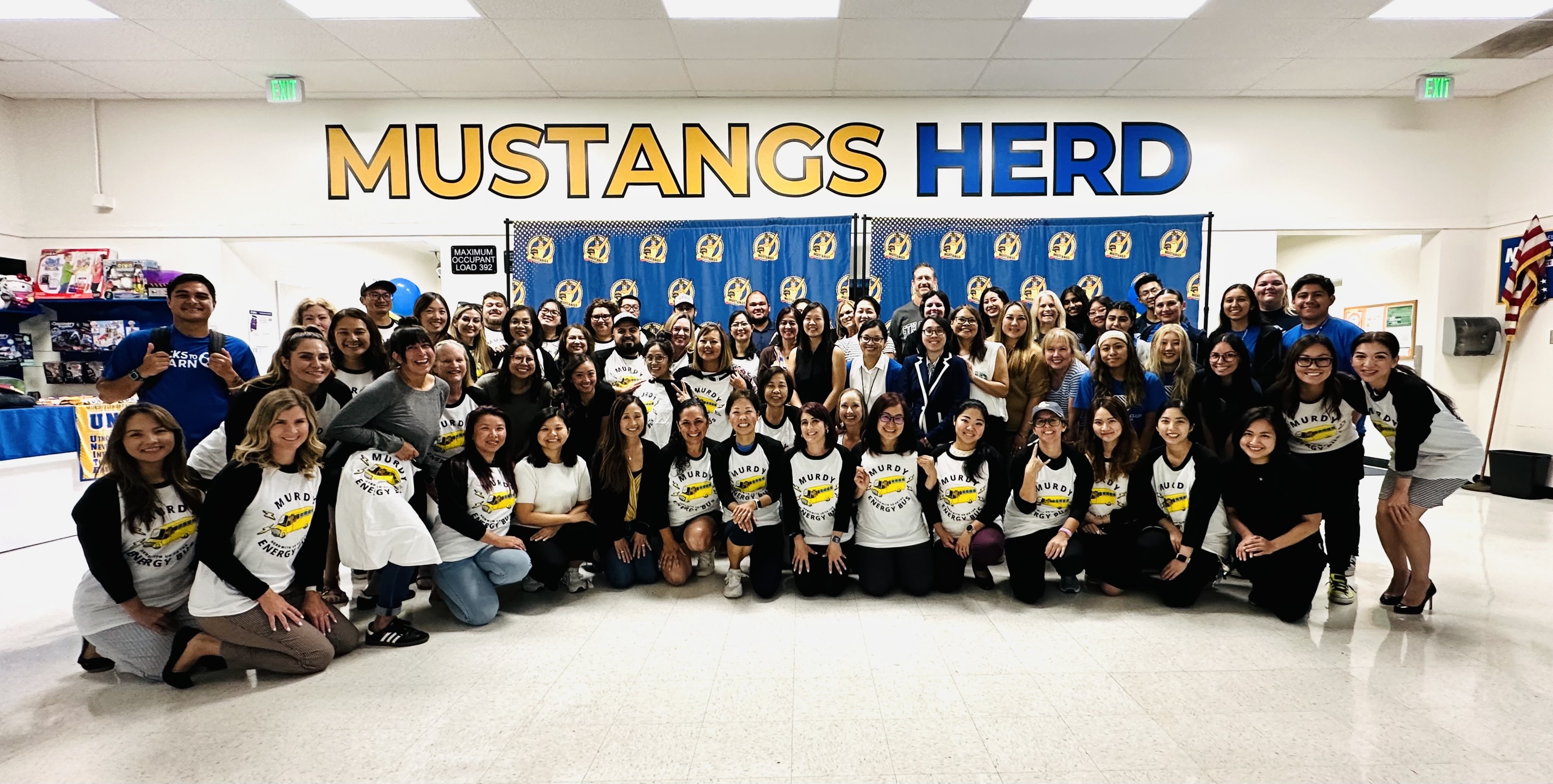 2024-25 Murdy Elementary Staff