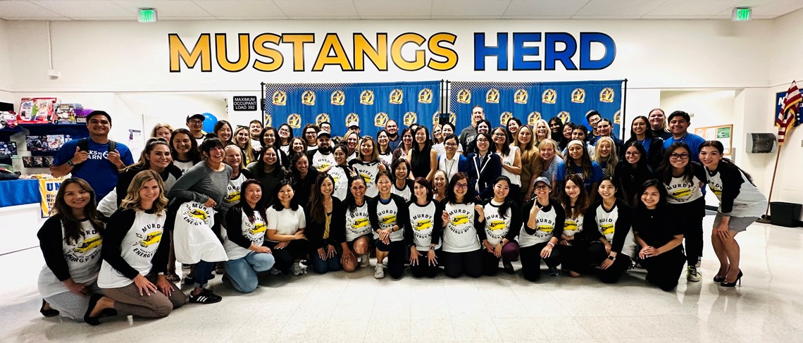 2024-25 Murdy Elementary Staff