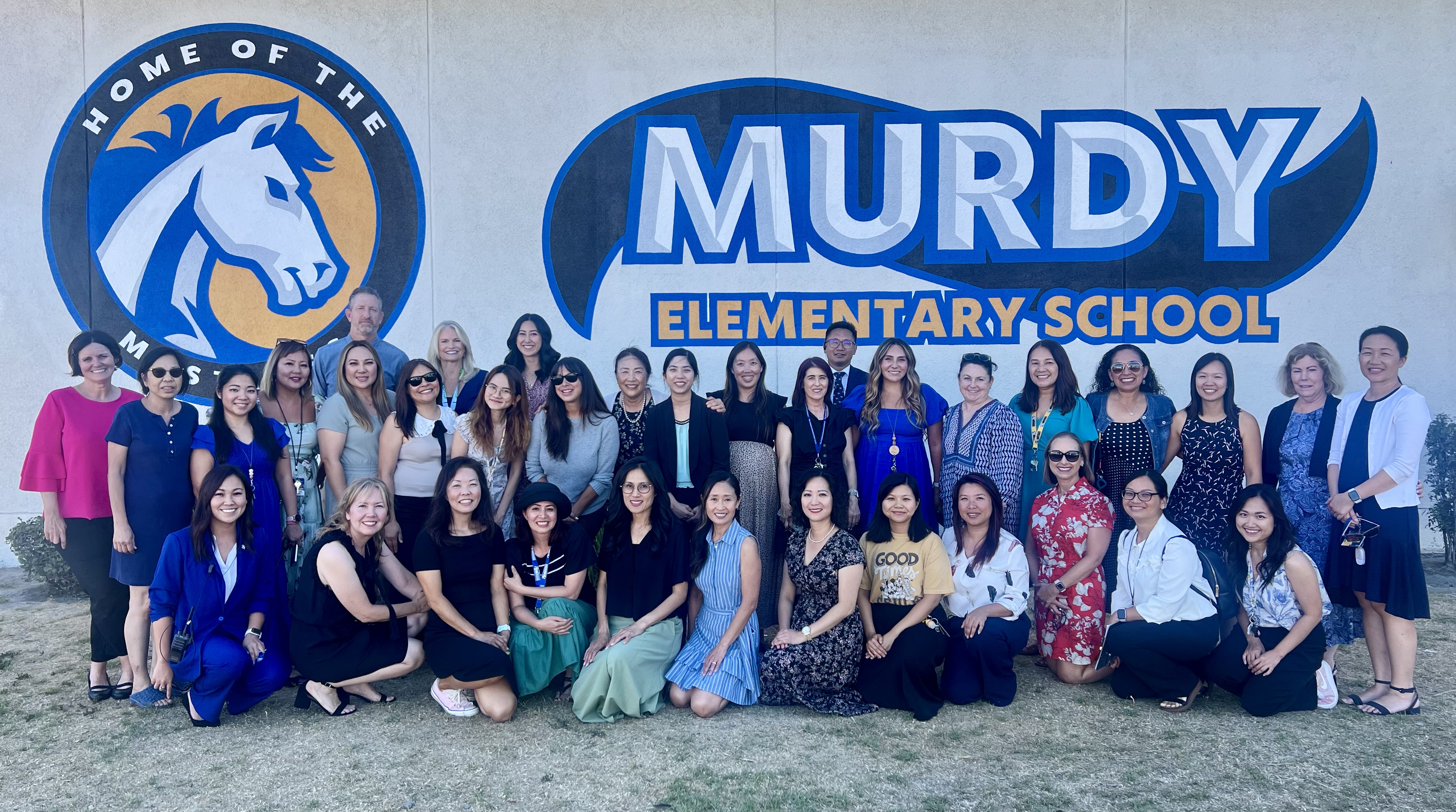 Murdy Elementary Teachers