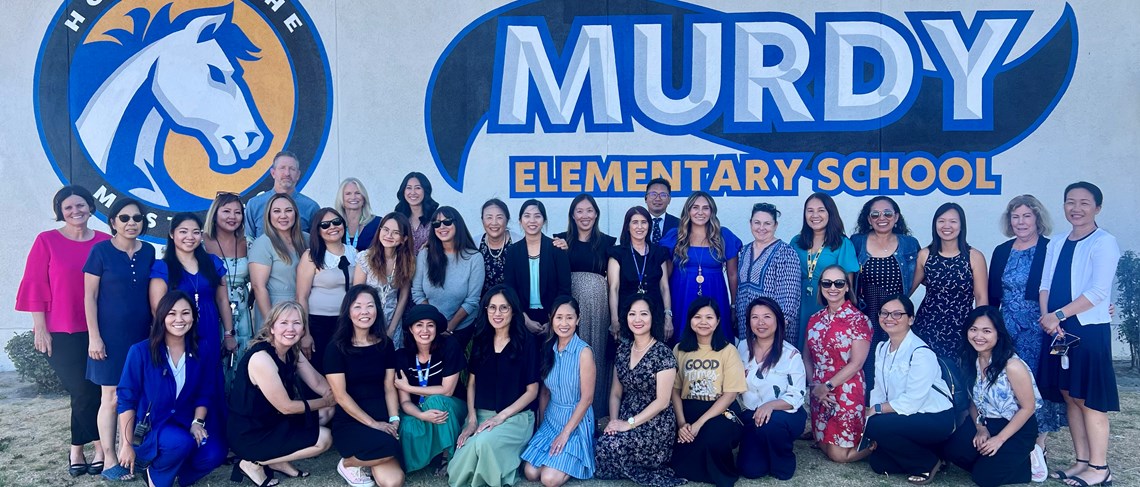 Murdy Elementary Teachers